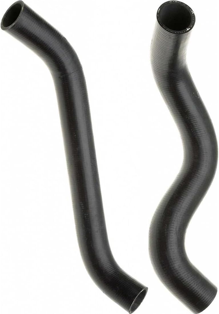 Upper and Lower Radiator Coolant Hose fits Jeep Wrangler 2007 2008 2009 2010 2011 3.8L V6, 2PCS