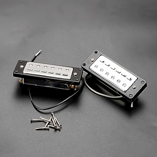 Micro Humbucker guitare électrique pour remplacer les micros défectueux - 7