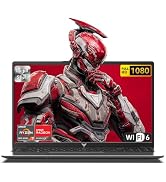 MALLRACE 2026 Gaming Laptop with AMD Ryzen 7 5700U 8-core (Beats i7-1265U,up to 4.3GHz),16GB DDR4...