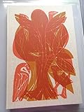  Carmina Burana 1995 HAP Grieshaber. Notenhandschriften d. Komponisten u. Farbholzschnitte von HAP