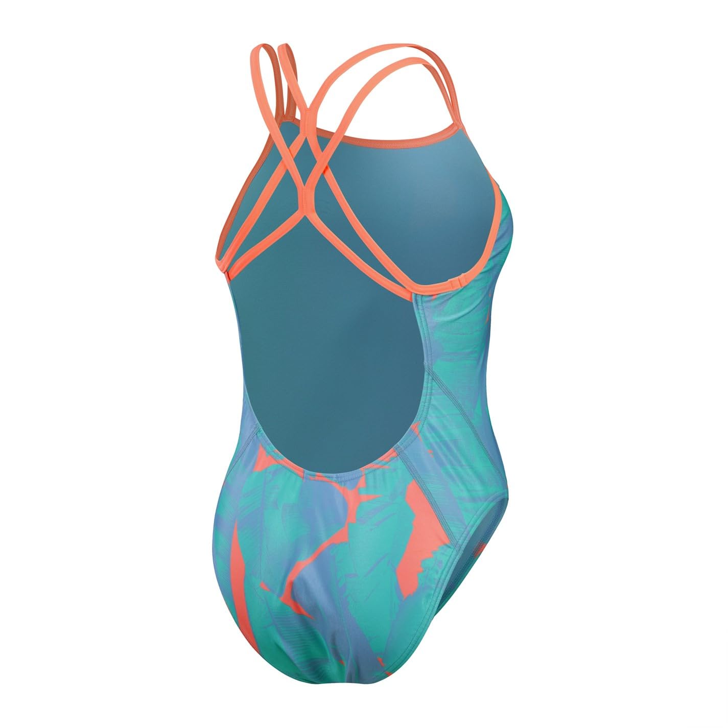 Speedo Damski jednoczęściowy strój kąpielowy Alv Dgi 1 szt