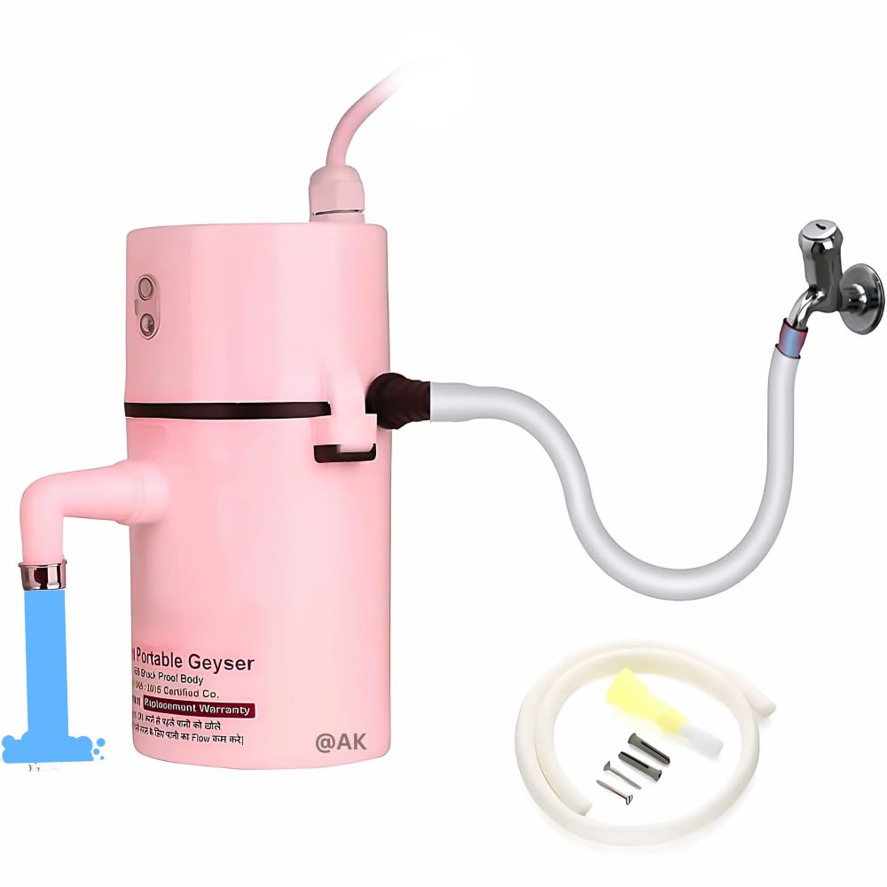 Lapras Instant Water Heater - 15 Year Warranty -3