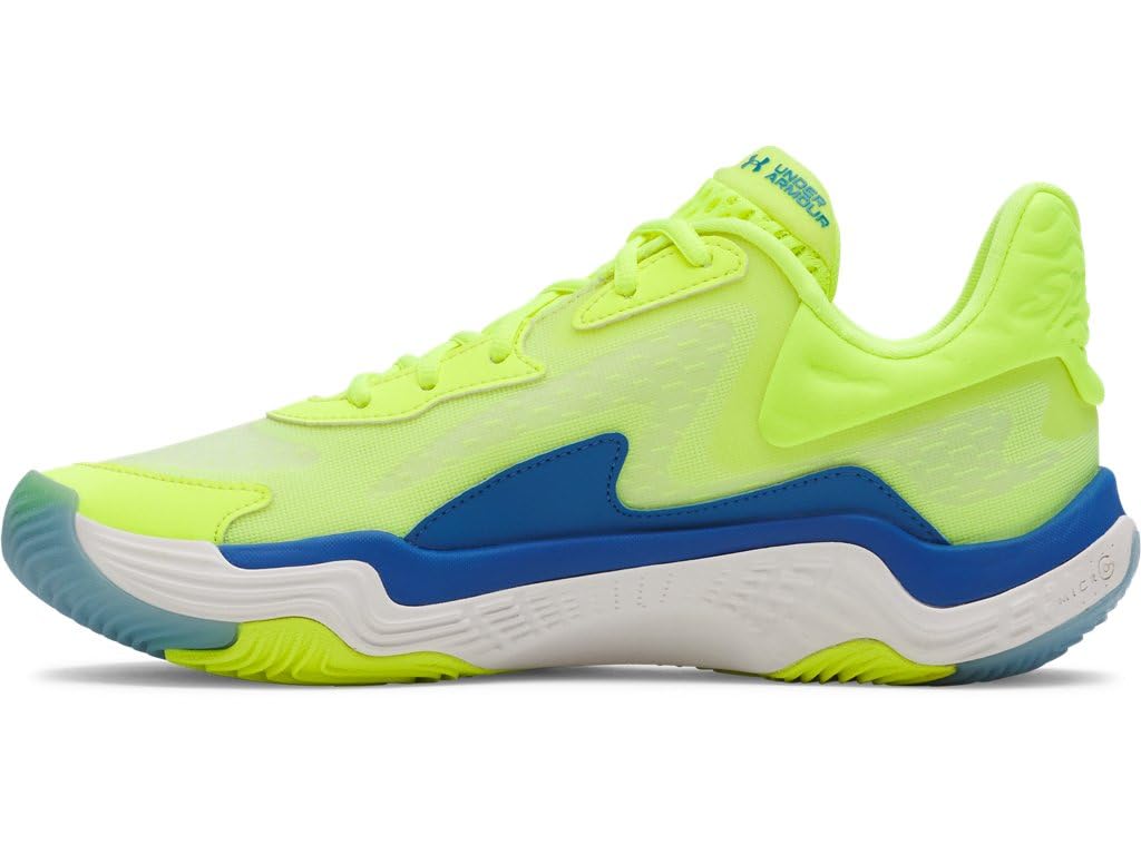 Under Armour Spawn 7 Basketball Shoes EU 43