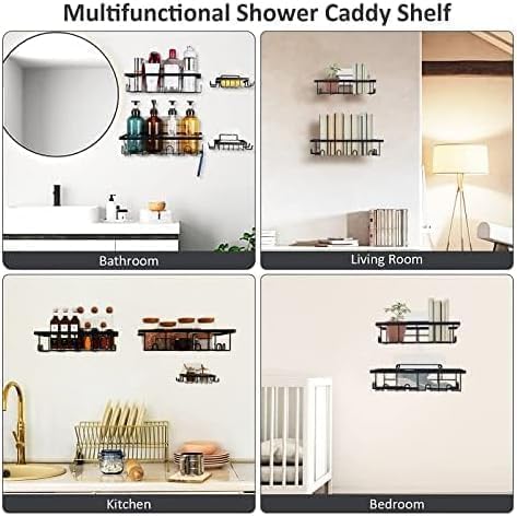 El Mejor Listado de Accesorios de baño Top 10. 12 Imagen adicional