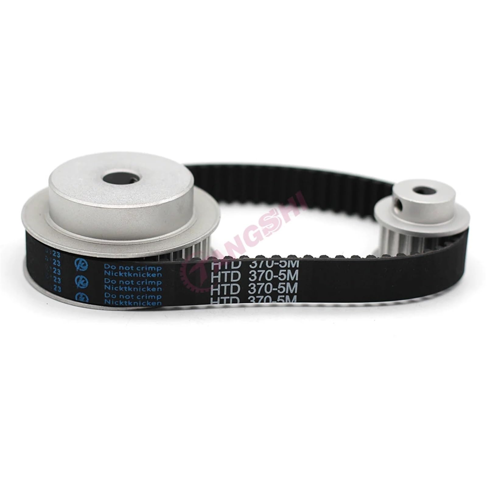 Poulie de distribution synchrone HTD 5M 34 dents, alésage de 5 mm à 30 mm for courroie de largeur 10/15/20/25 mm. Poulie de distribution 5M-34 dents(25mm,For Belt Width 15mm)