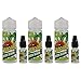 Produktbild 3x K-Boom Aromakonzentrat Special Edition - Green Bomb - Aroma - 0.0 mg Nikotin, 3 x 10 ml