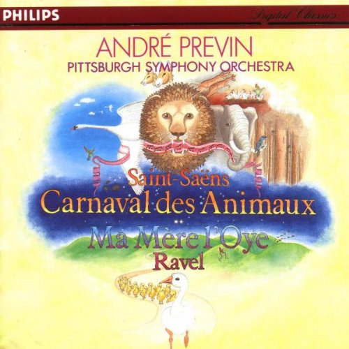 Saint-Saens - Le Carnival des Animaux