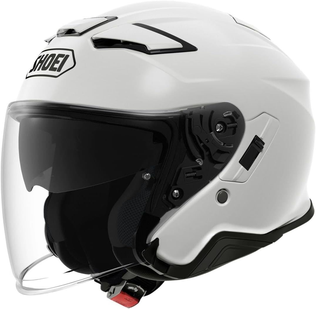Shoei J-Cruise II Open Face Motorcycle Helmet