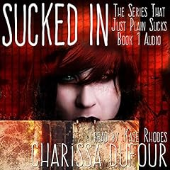 Sucked In cover art