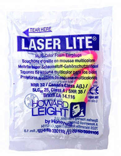 Howard-Leight-Laser-Lite-soft-foam-earplugs-SNR-35db-10-pairs