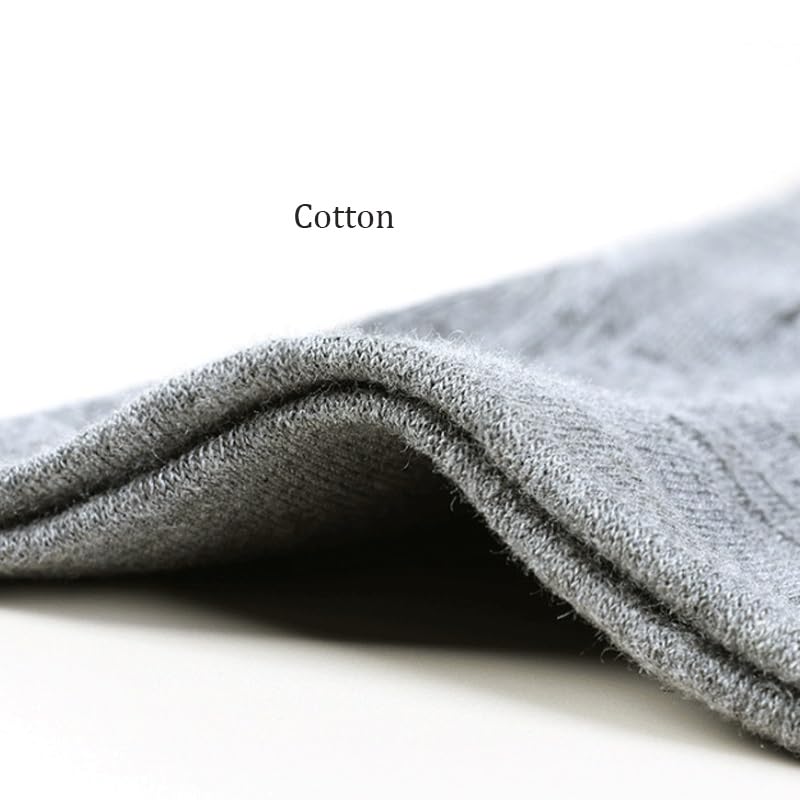 Cotton Knee Pads for Men Women to Keep Warm Protect Against The Cold During Winter Sports
