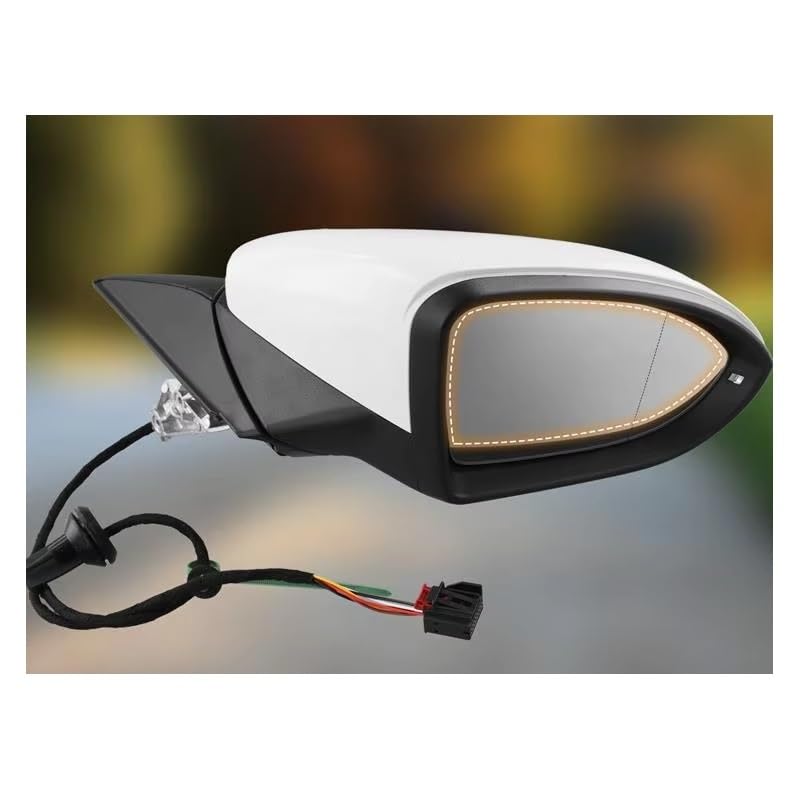 Rétroviseur droit pour changer bloc complet Golf 7 MK7 5GG857507 - 4
