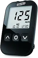 G-Tech Medidor De Glicose Lite