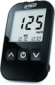 G-Tech Medidor De Glicose Lite