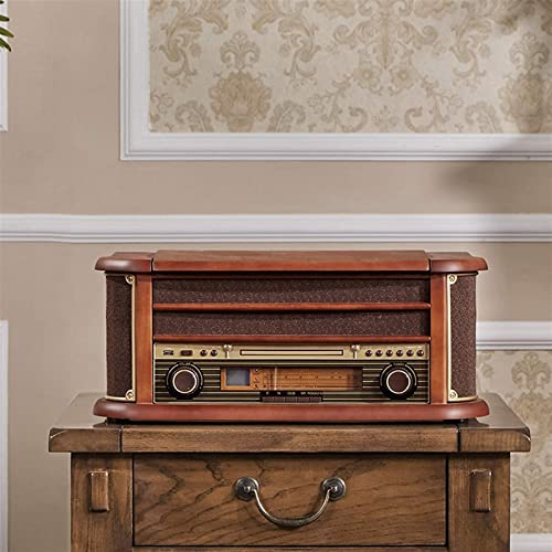 TAISK Boîte à Musique Tourne-Disque Portable, Platine Vinyle Vintage à 3 Vitesses avec entraînement par Courroie… - Les Beatles, Paul McCartney, John Lennon, RIngo Starr, George Harrison TAISK Boîte à Musique Tourne-Disque Portable, Platine Vinyle Vintage à 3 Vitesses avec entraînement par Courroie… – Image 6