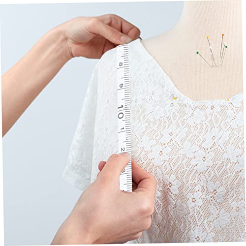Cinta métrica retráctil portátil Homoyoyo 12 pcs miniatura 2
