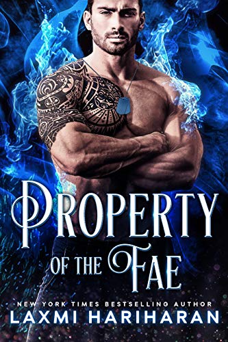 Cover of Property of the Fae