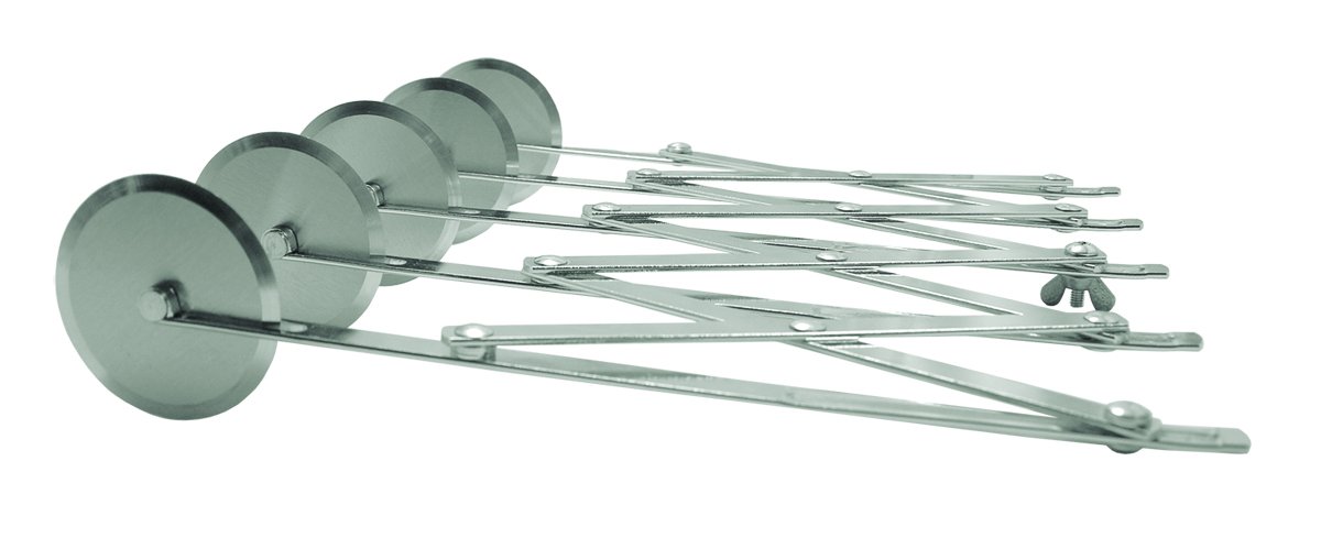 Update International MWDC-6 Multi-Wheel Dough Cutter