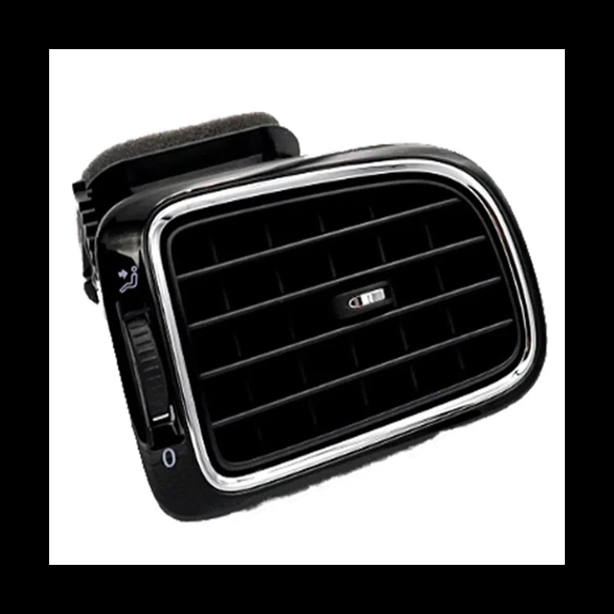 Aria Condizionata Auto Bocchette per VW per Polo 2011 2012 2013 2014 2015 2016 2017 2018 6RD 819 704 6RD819704 Copertura Griglia di Sfiato Aria A/C
