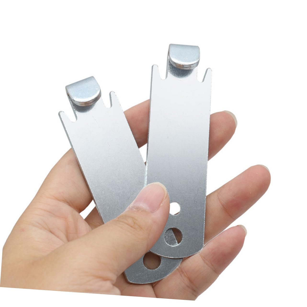BESPORTBLE 20pièces Tendeur De Câble Métallique Outils De Tension pour Fences Compact Et Légers Installation Facile des Risques Injures