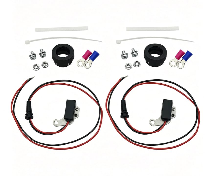 Image of 2pack 1281 Electric Ignition Conversion Kit