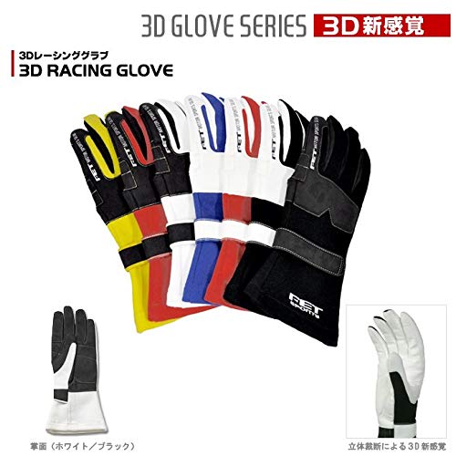 Amazon.co.jp: FET sports/エフイーティースポーツ 3Dレーシンググラブ