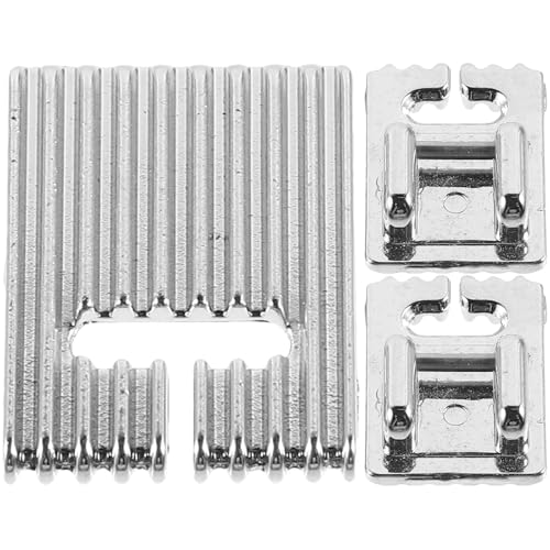 Set de 3 Pies Para Máquina de Coser Metal POPETPOP miniatura 1