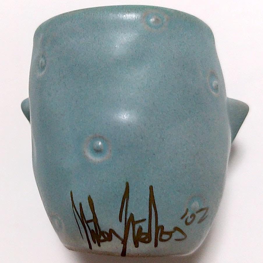 Amazon.co.jp: 直筆サインゾンビモンスターMUNK TIKIマグショット