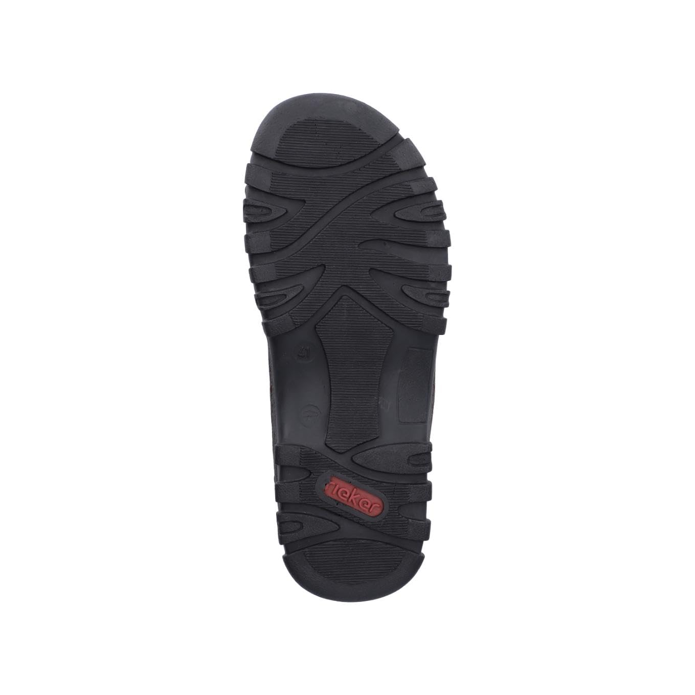 Rieker Mężczyźni 25055sandały trekkingowe