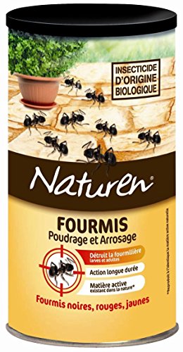 Scotts Fertiligene - Anti-Fourmis Poudrage/Arrosage 250G