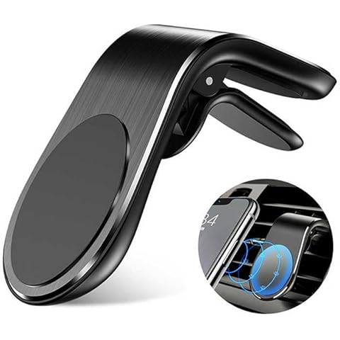 Soporte magnético para teléfono móvil en coche Cover