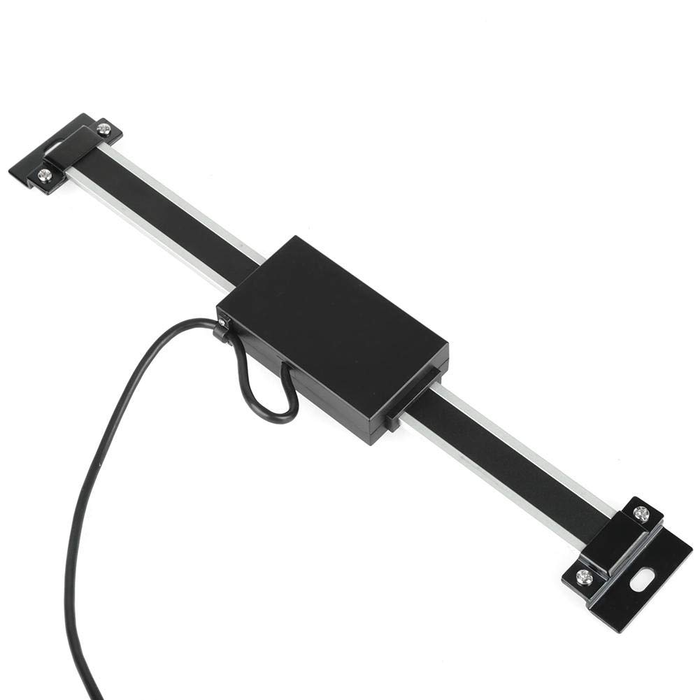 Digitalanzeige DRO, 0-150mm Digitalanzeige Kit Messschieber Digitalanzeige Linearmaßstab LCD Auslesekit Leseset, digital DRO Readout Kit Digital Auslesung lineare Skala für Fräsmaschinen Drehmaschinen