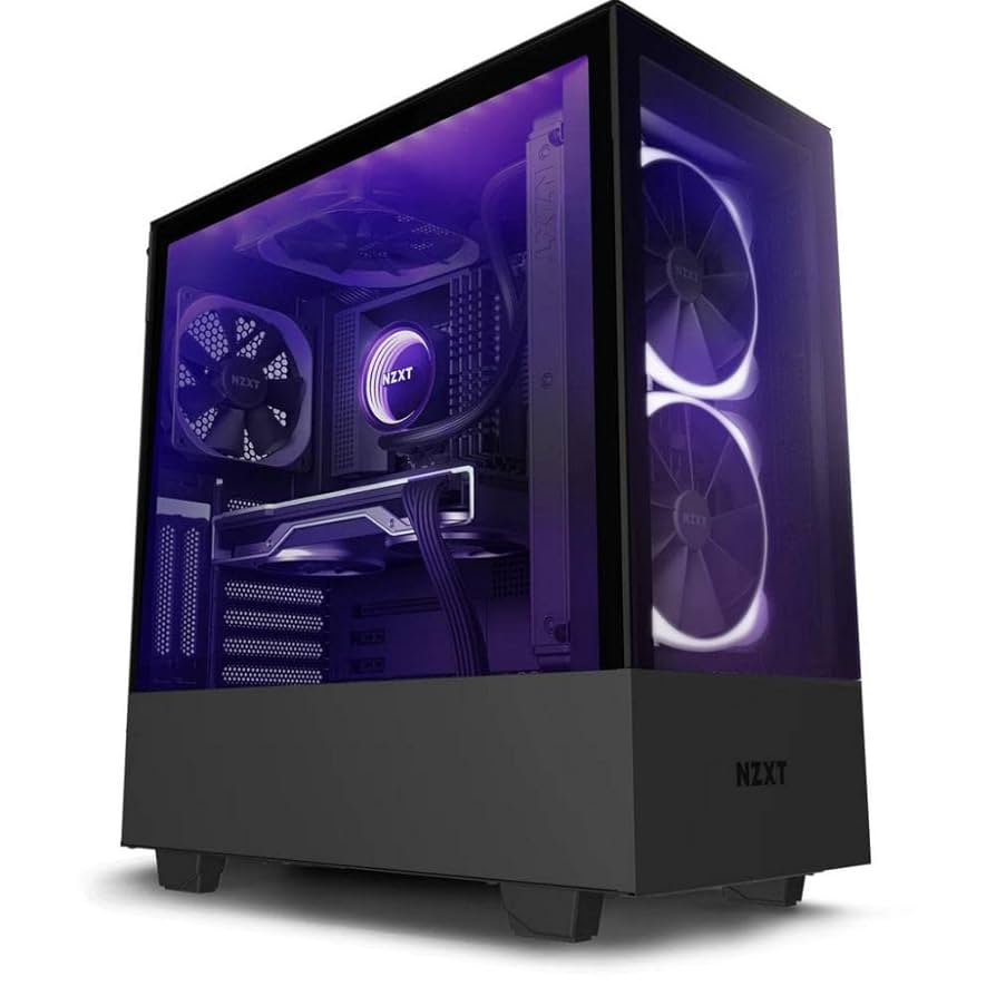 Gabinete H510 Elite Black - Ca-H510E-B1, Nzxt, 32366