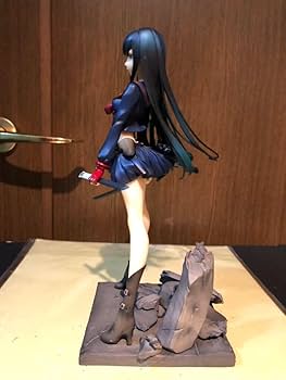 鬼龍院皐月 鮮血Ver. フィギュア 約1/8スケール未開封 FIG]鬼龍院皐月(きりゅういんさつき) 鮮血Ver. キルラキル