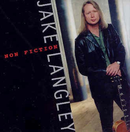 LANGLEY;JAKE - NON FICTION [Audio CD] LANGLEY;JAKE