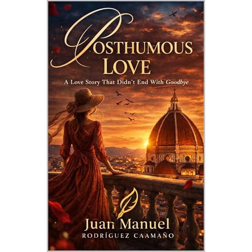 Posthumous Audiobook By Juan Manuel Rodr&iacute;guez Caama&ntilde;o cover art