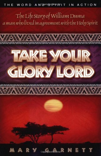 Take Your Glory Lord