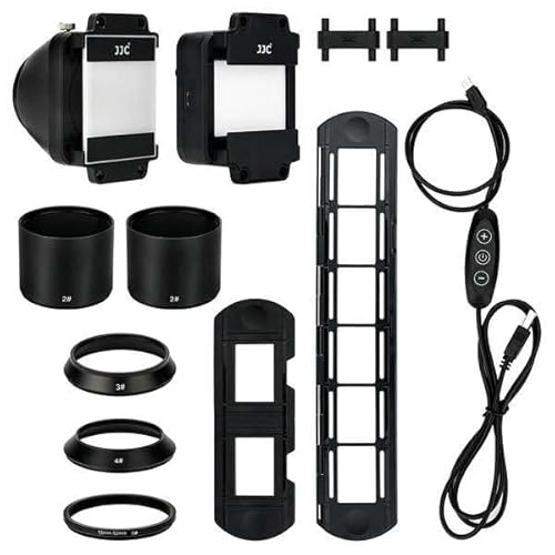 vo̎ʐ^fW^f[^ JJC FDA-S1 tBfW^ A_v^[&LEDCgZbg ubN