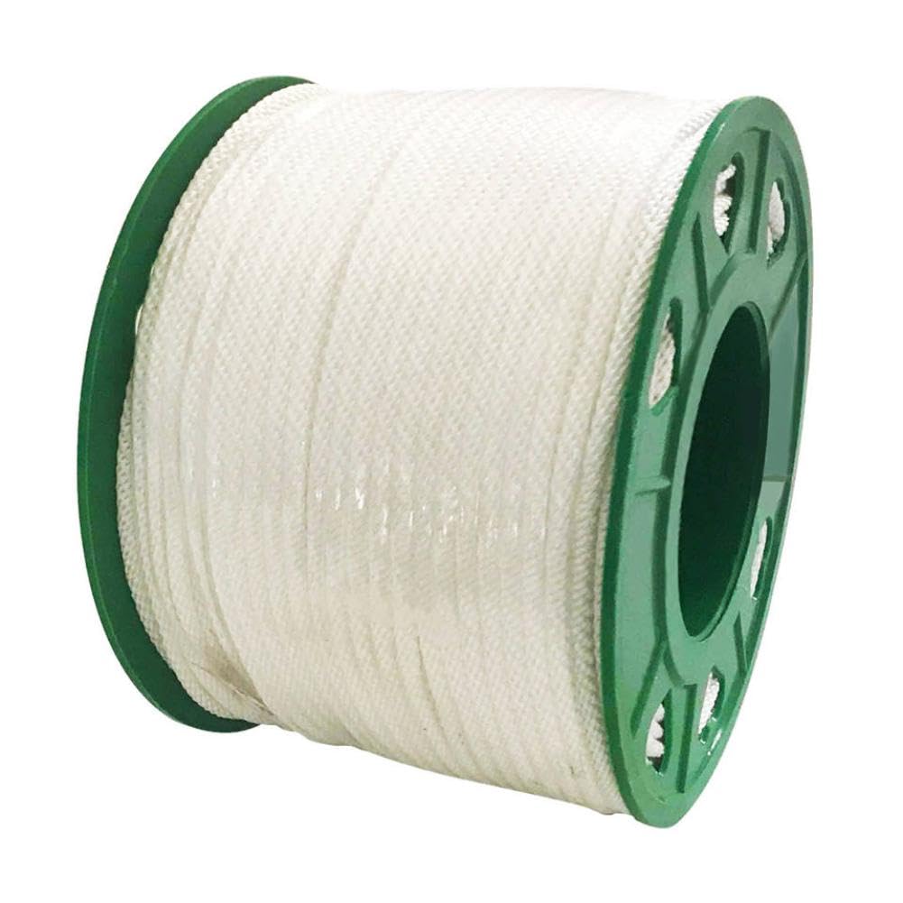Cuerda de Arranque de Retroceso 4 mm 5 32 Pulgadas de diámetro 100 m 328 pies de tracción Compatible con Motor de cortacésped GX160