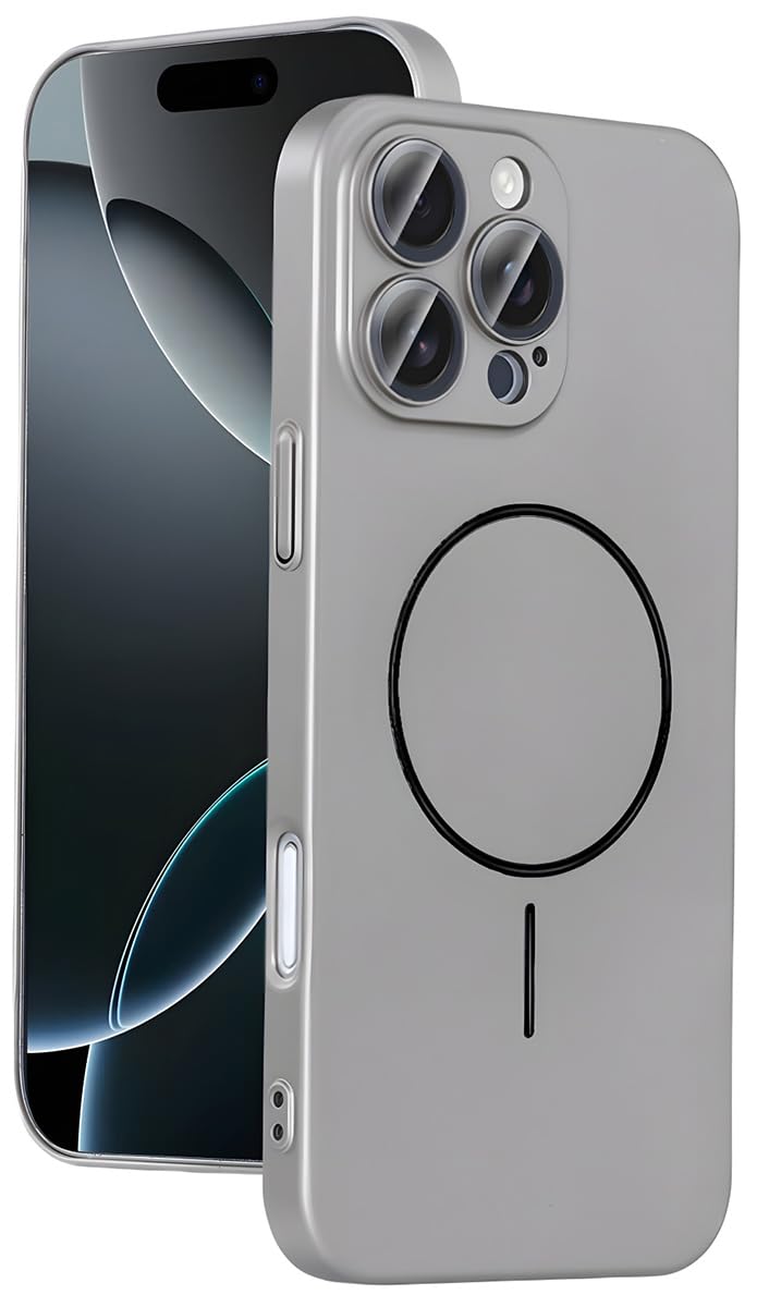 Amazon.co.jp: YUZOR 「極薄」 iPhone 16 Pro Max ケース 超薄型