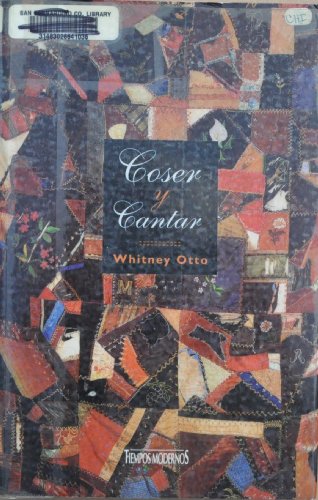 Coser y Cantar [Spanish] 8440661363 Book Cover