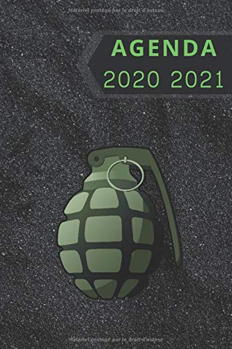 Télécharger Agenda 2020 2021: Agenda Scolaire Semainier, 1 Semaine sur 2 Pages, un Calendrier pour la rentrée s Gratuit