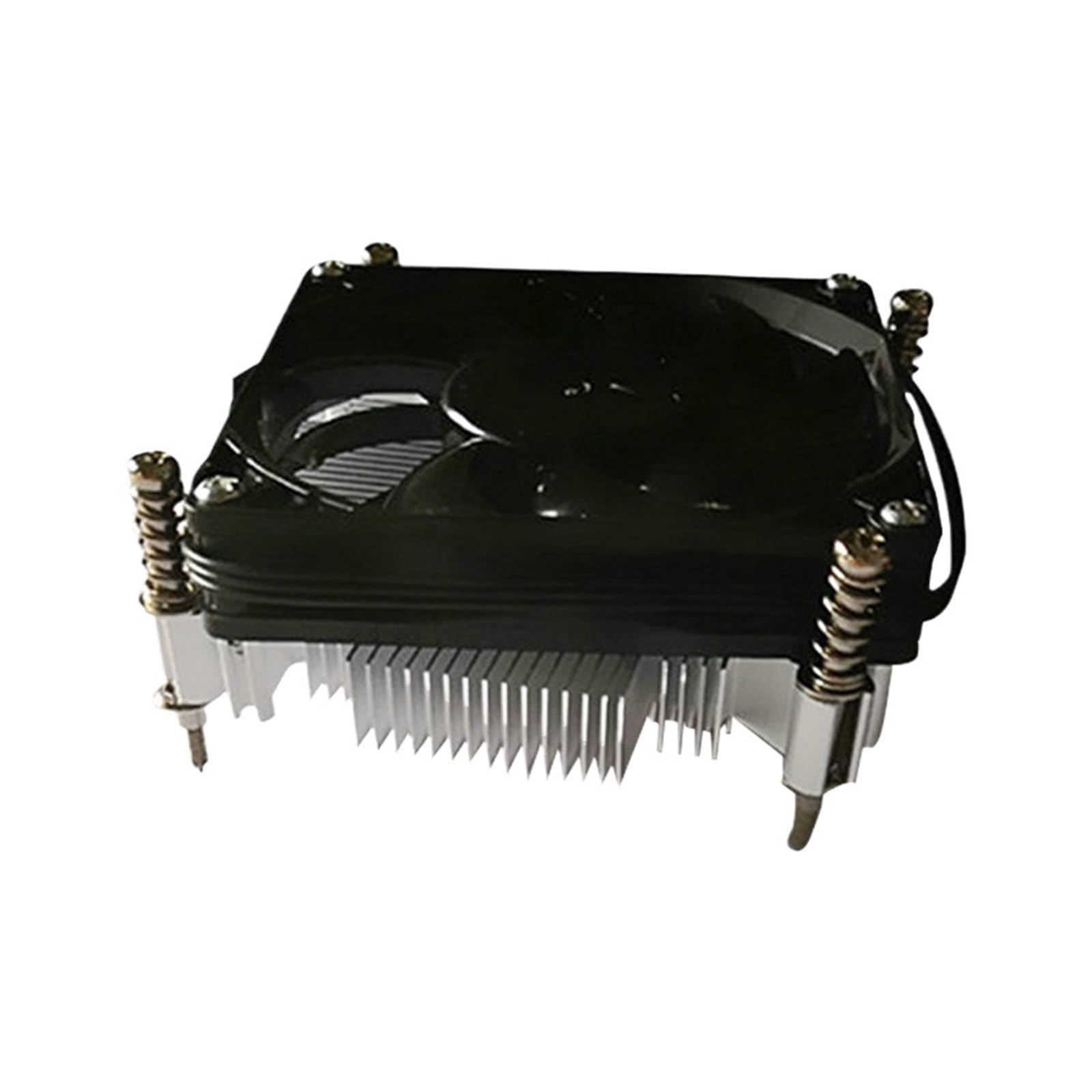 Disipador de CPU ultrafino 1155 para optimizar espacio en tu PC 2