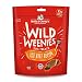 Stella & Chewy's Freeze-Dried Raw Beef Wild Weenies Dog Treats, 3.25 oz bag