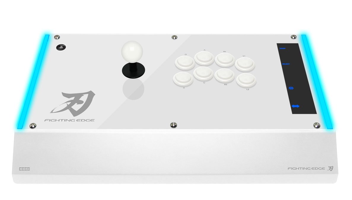 Hori Fighting Edge For Playstation White Desertcart INDIA
