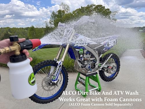 ALCO Dirt Bike and ATV Wash 1 Gallon