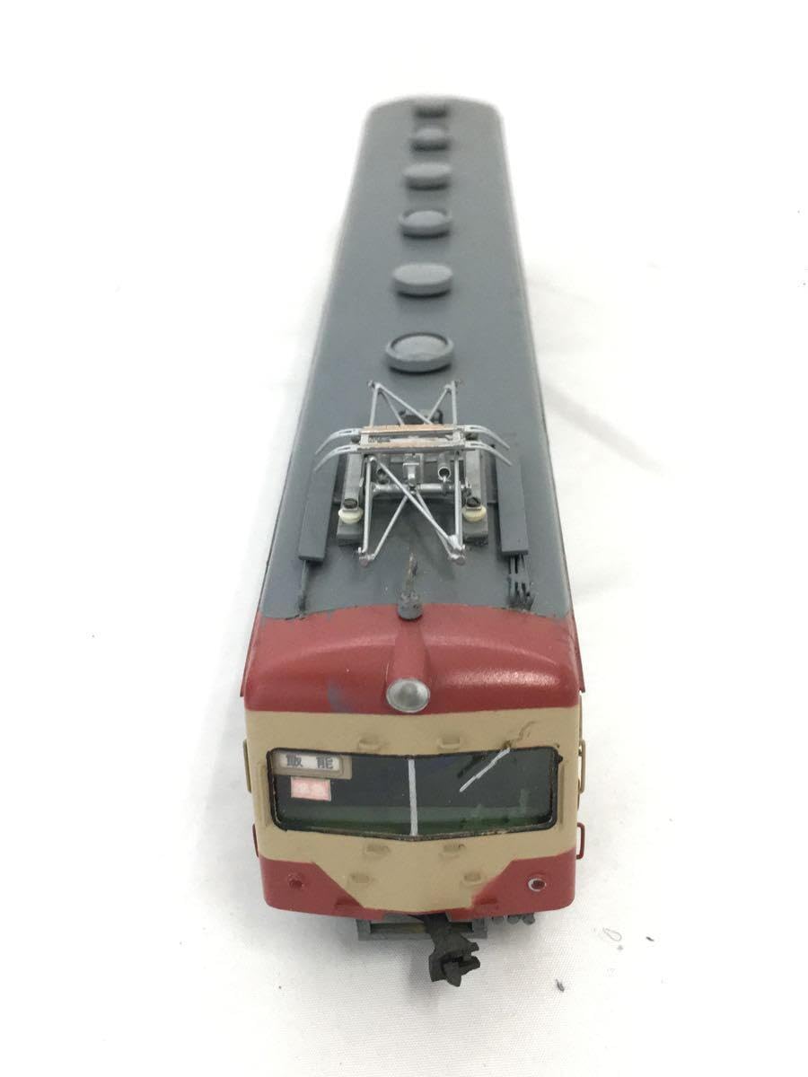 Amazon.co.jp: 東京フクシマ模型西武鉄道551系4輌車体KITRED : おもちゃ
