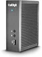 PC周辺機器 CalDigit Thunderbolt Station2 CalDigit Thunderbolt Station 2 Docking Device Review