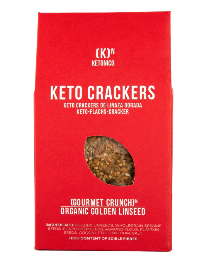 Crackers Integrales Lidl 2023