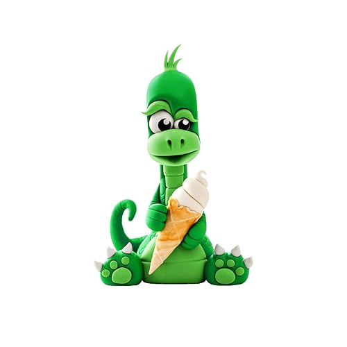 Miniatura 55 de Satin Ice ChocoPan - Chocolate blanco brillante para modelar, 1 libra